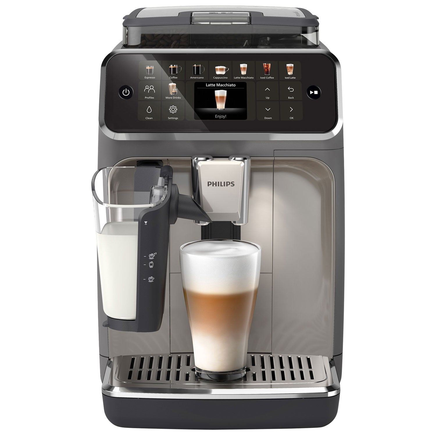 Philips 5500 Fully Automatic Espresso Machine