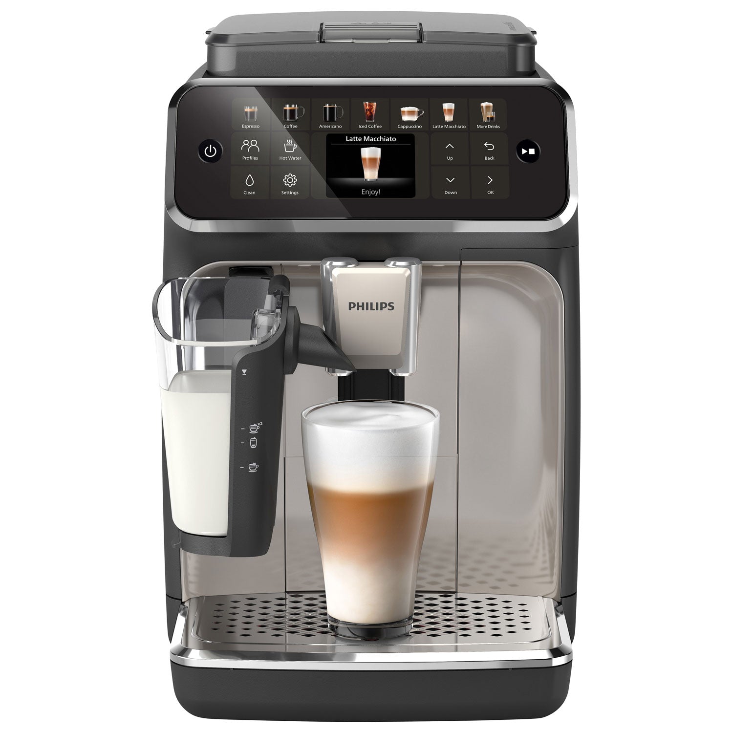 Philips 4400 Fully Automatic Espresso Machine